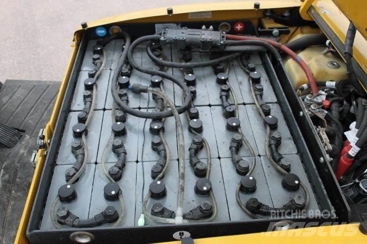 Yale ERP16VT Targoncák-Egyéb