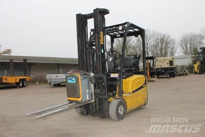 Yale ERP16VT Targoncák-Egyéb