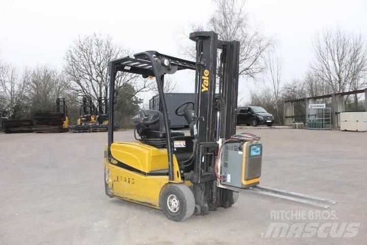 Yale ERP16VT Targoncák-Egyéb