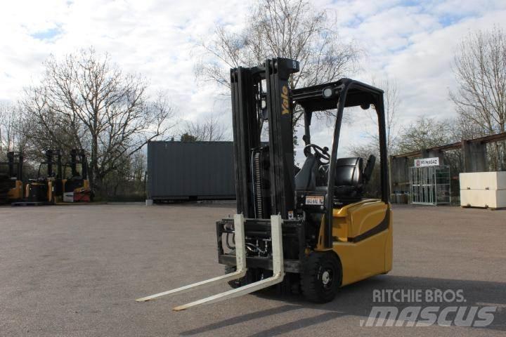 Yale ERP16VT Targoncák-Egyéb