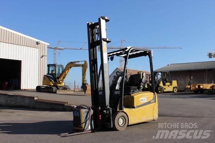 Yale ERP16VT Targoncák-Egyéb
