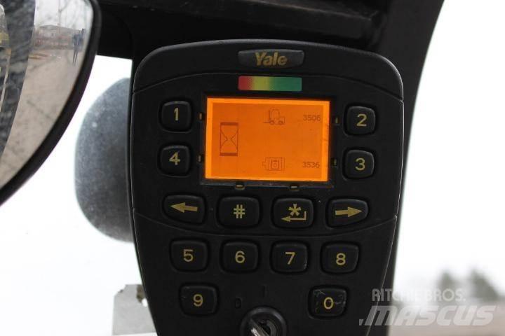 Yale ERP18VT Targoncák-Egyéb
