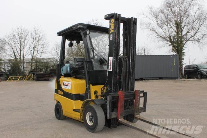 Yale GLP20SVX Targoncák-Egyéb
