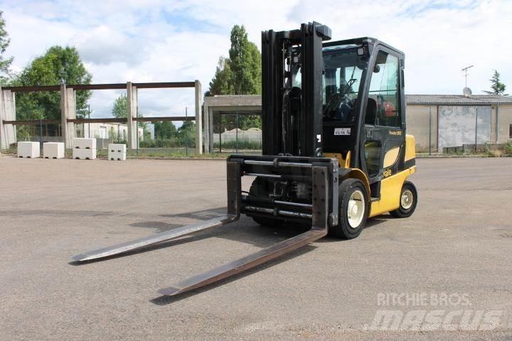 Yale GLP30VX Targoncák-Egyéb