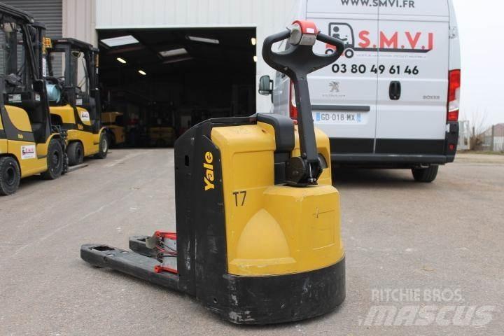 Yale MP20AC Alacsony emelőkocsi