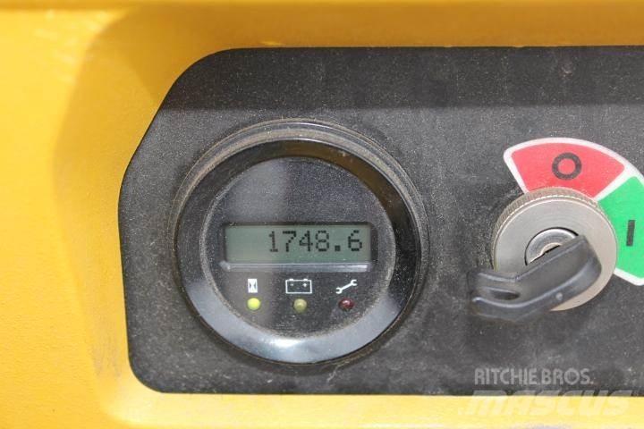 Yale MP20AC Alacsony emelőkocsi