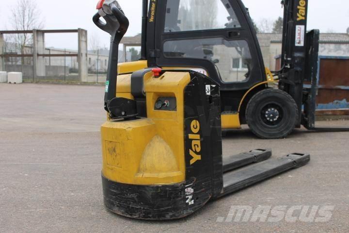 Yale MP20AC Alacsony emelőkocsi