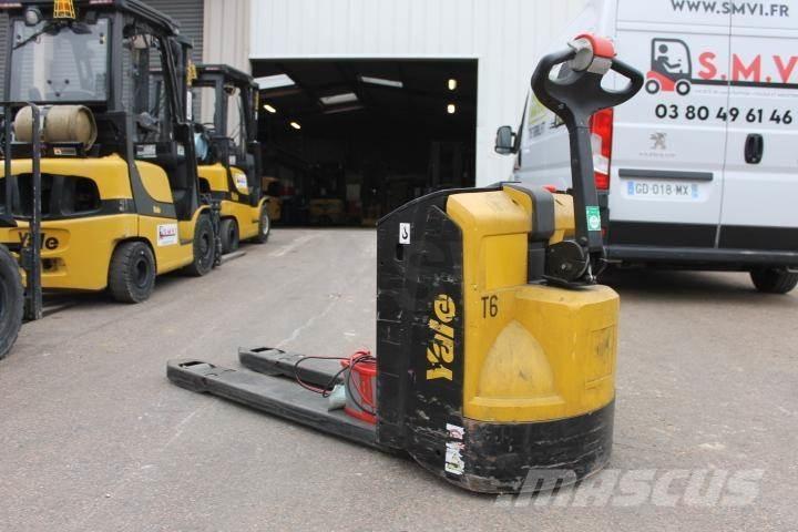 Yale MP20AC Alacsony emelőkocsi