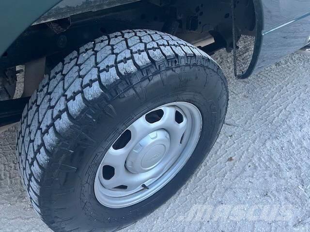 Ford F-150 Kis teherszállító/Platós kocsi