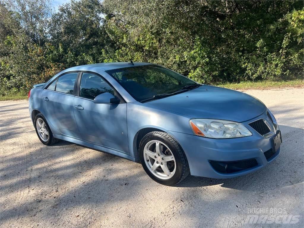 Pontiac G6 Kistehergépjárművek