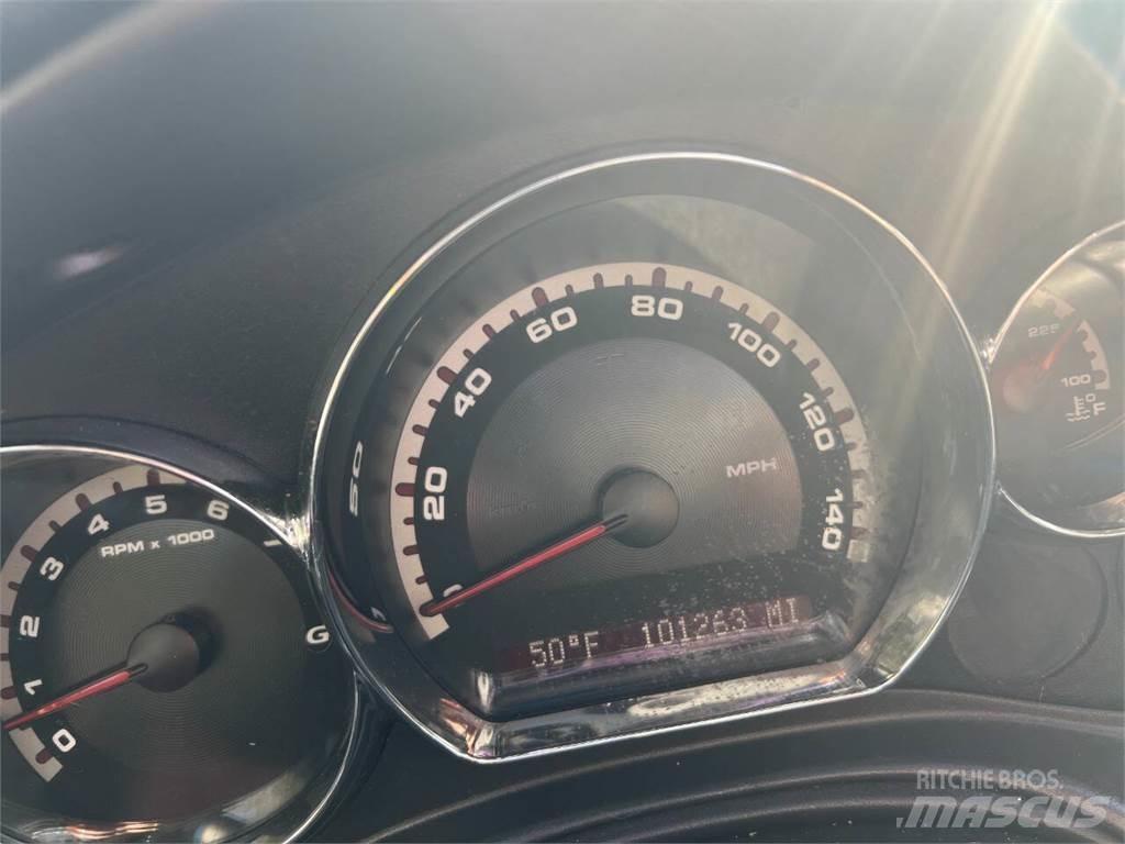 Pontiac G6 Kistehergépjárművek