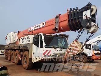 Demag AC 100 Terepdaruk