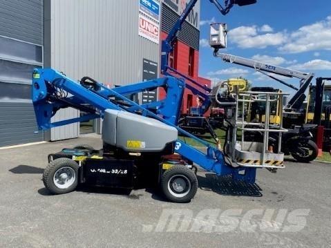 Genie Z33/18 Karos emelők