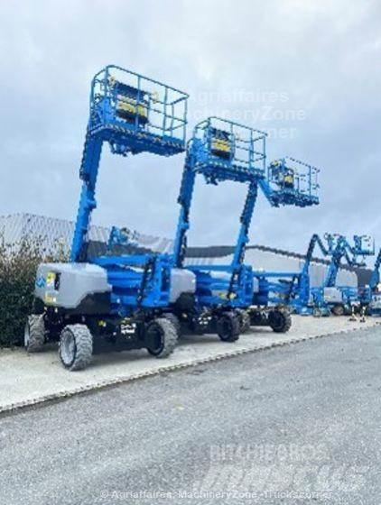 Genie Z45 FE Karos emelők