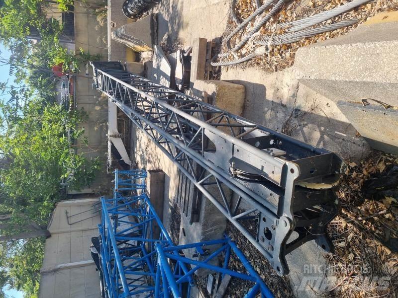 Grove GMK 3055 Terepdaruk