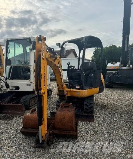 JCB 801.4 Mini kotrók < 7t