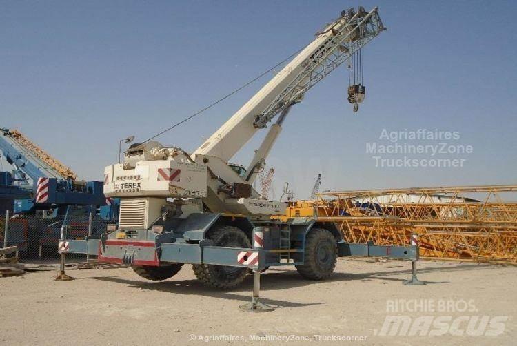 Terex A 600 Terepdaruk