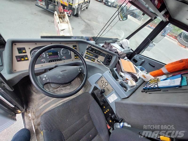Terex AC 100 Terepdaruk