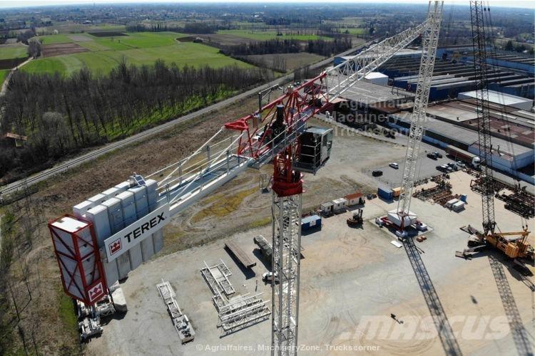 Terex CTT 222 Torony daruk