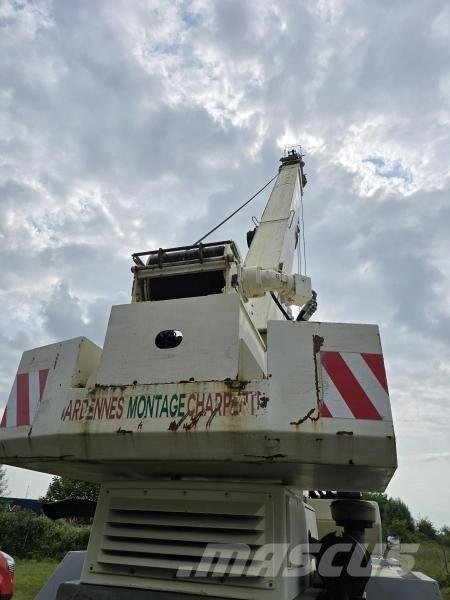 Terex RC35 Terepdaruk