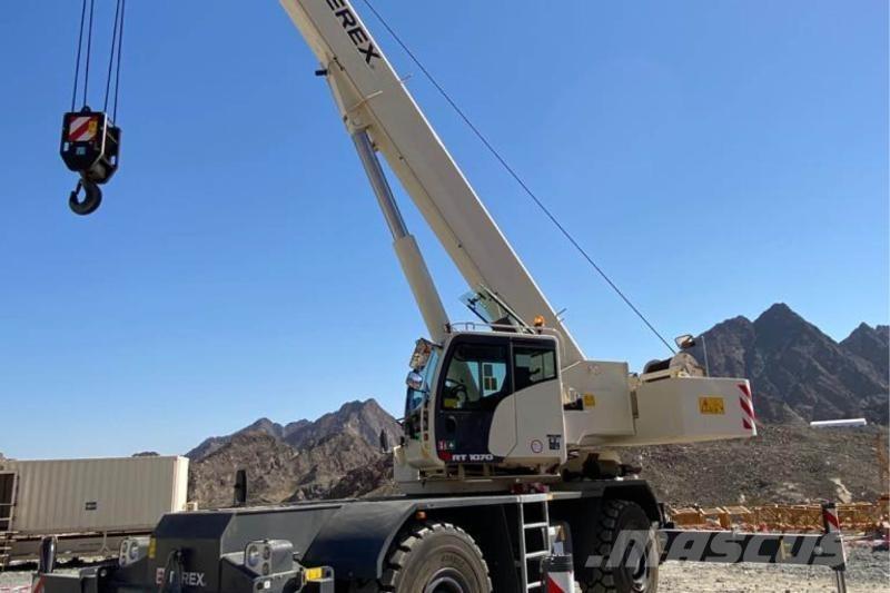Terex RT 1070 Terepdaruk