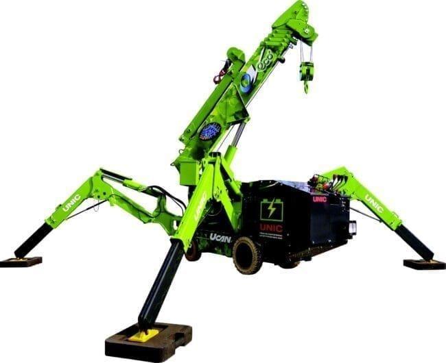Unic ECO 295 Mini daruk