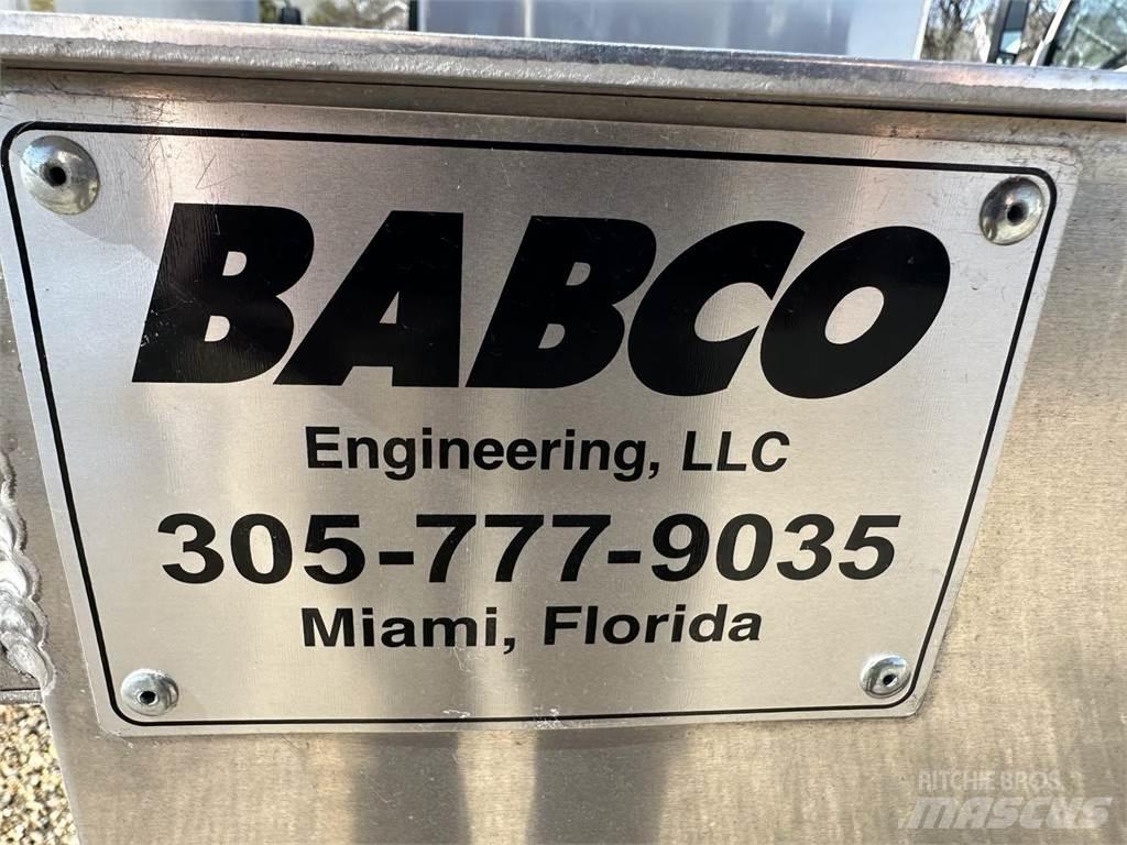  BABCO 14 Foot Egyéb