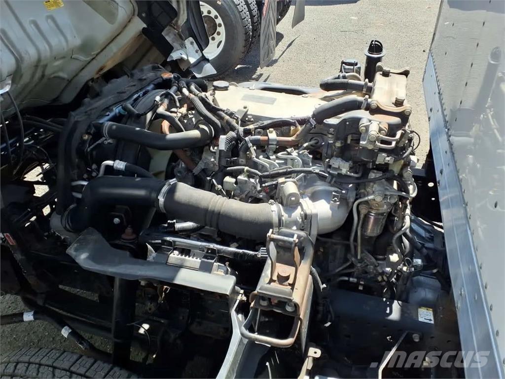 Chevrolet 4500 Dobozos teherautók