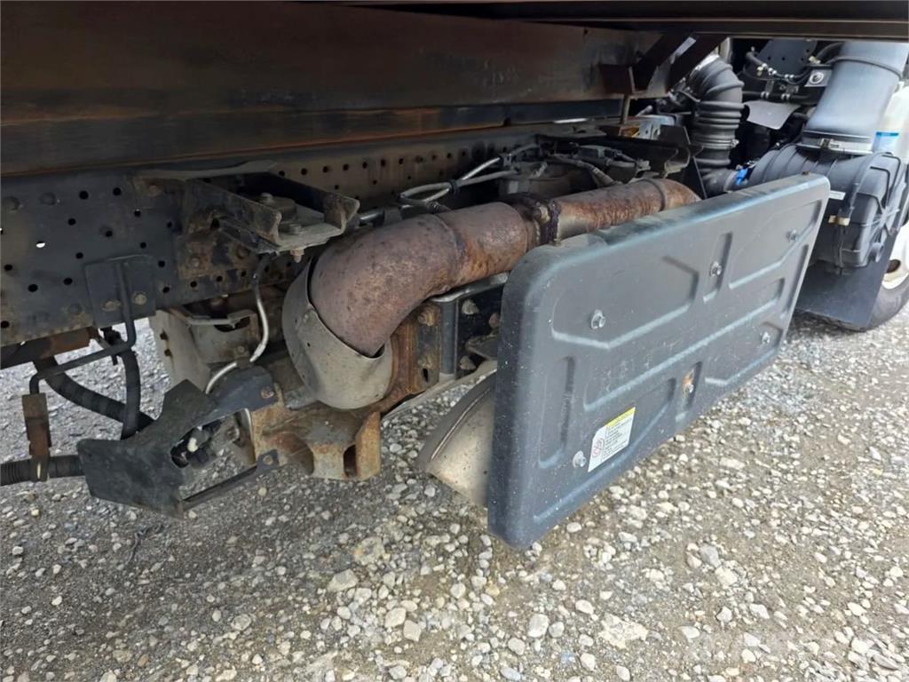 Chevrolet 4500 Dobozos teherautók