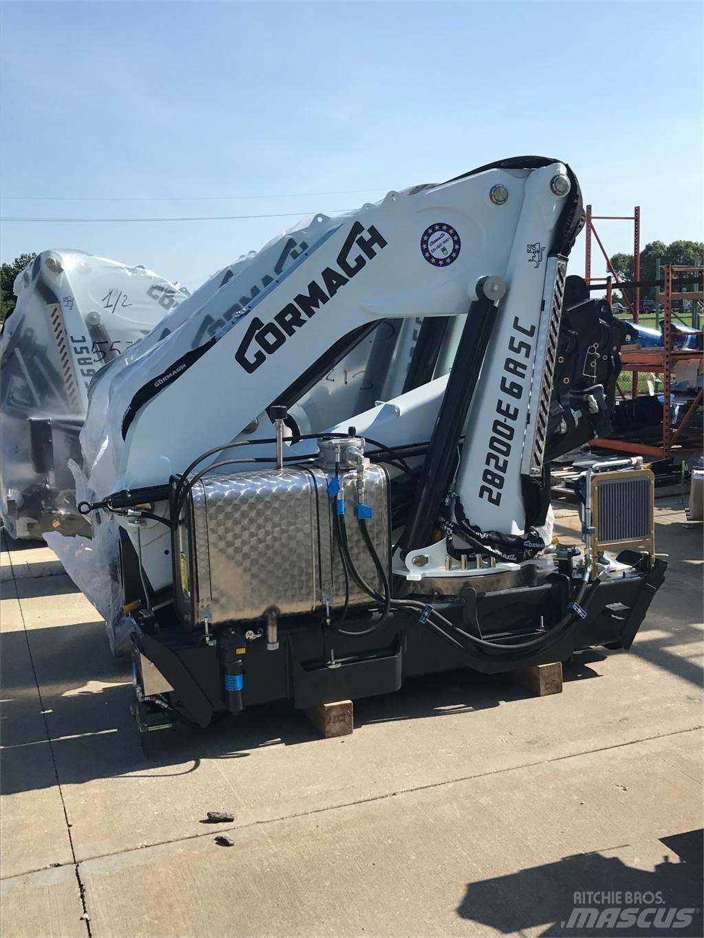 Cormach 28200-E6ASC Egyéb