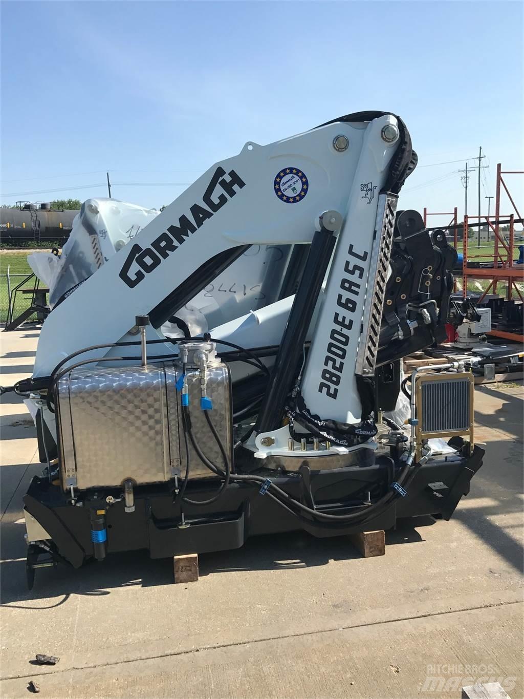 Cormach 28200-E6ASC Egyéb