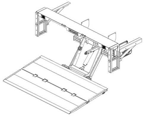 Dhollandia DHRPM 2500 Egyéb