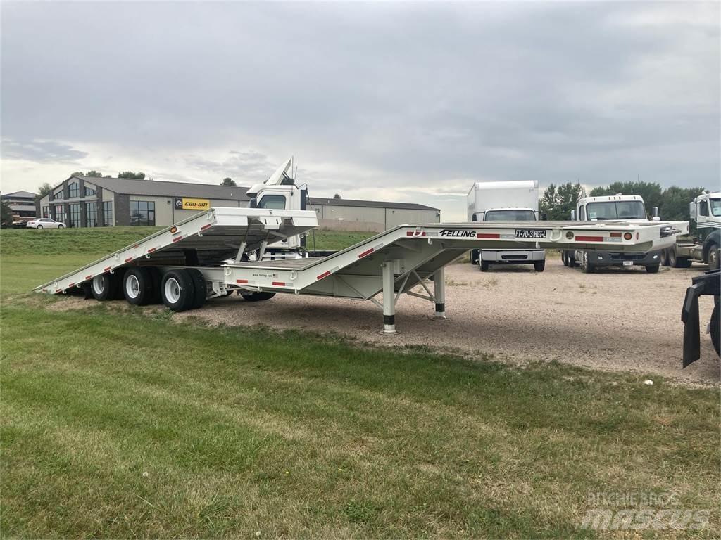 Felling TRAILERS Egyéb