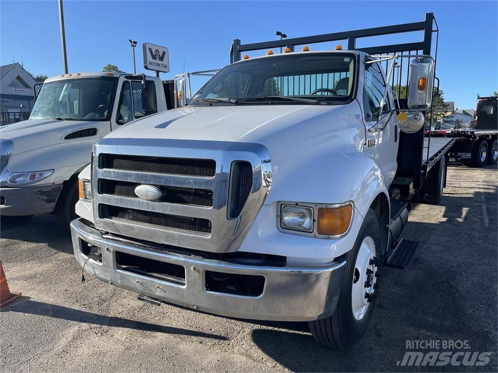 Ford F650 Egyéb