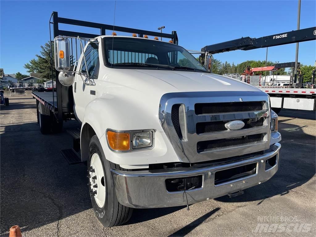 Ford F650 Egyéb