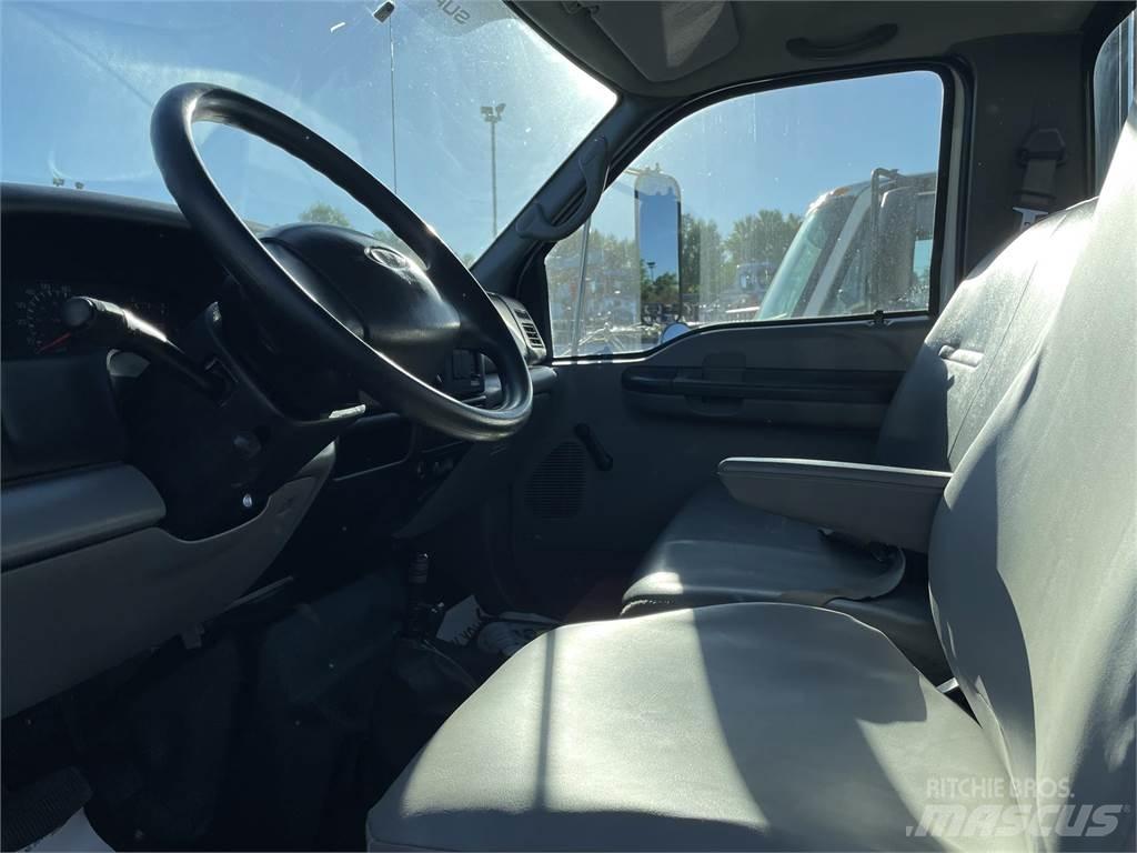 Ford F650 Egyéb