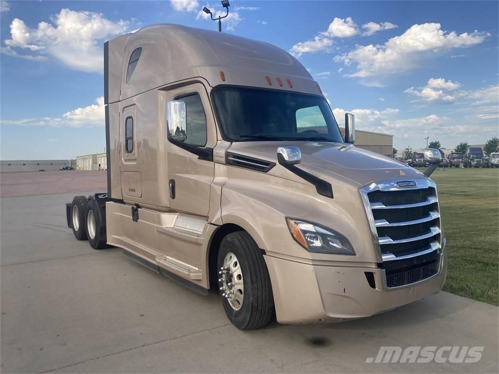 Freightliner  Nyergesvontatók
