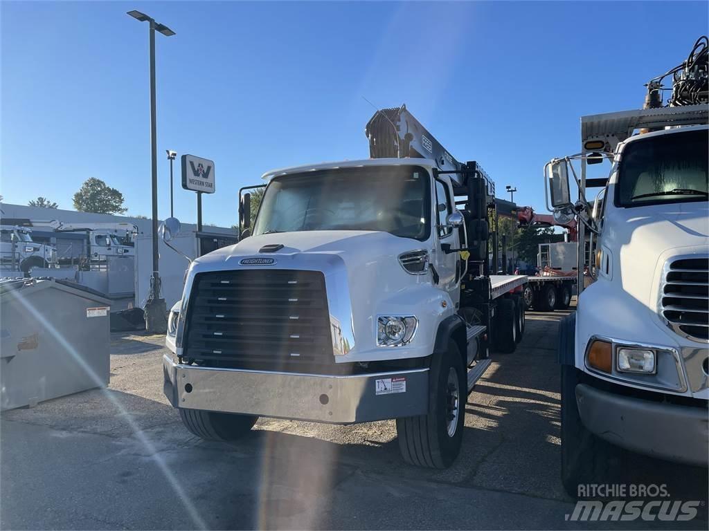 Freightliner 114SD Egyéb