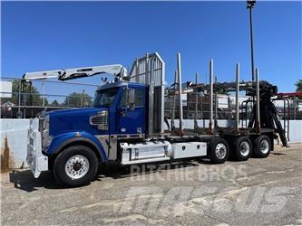 Freightliner 122SD Fülkés alváz