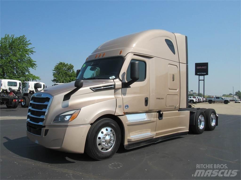 Freightliner CA126SLP Nyergesvontatók