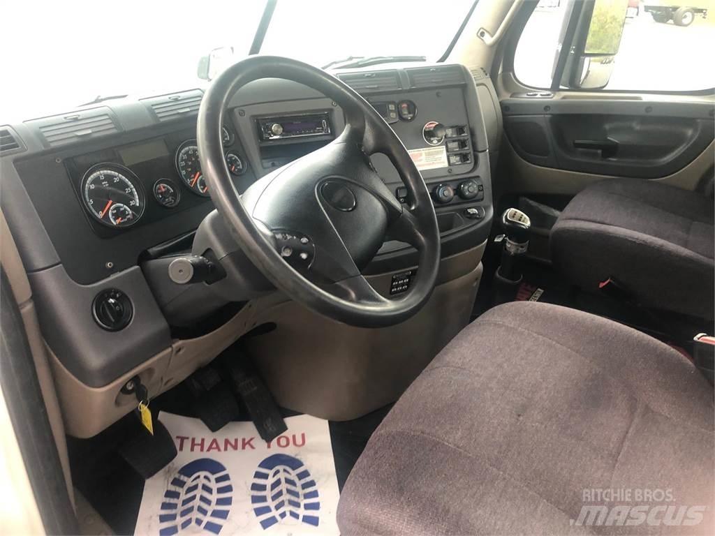 Freightliner Cascadia Nyergesvontatók