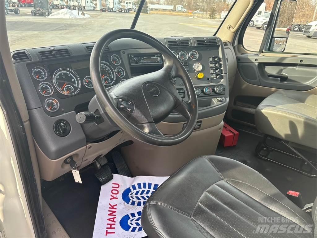 Freightliner Cascadia Nyergesvontatók
