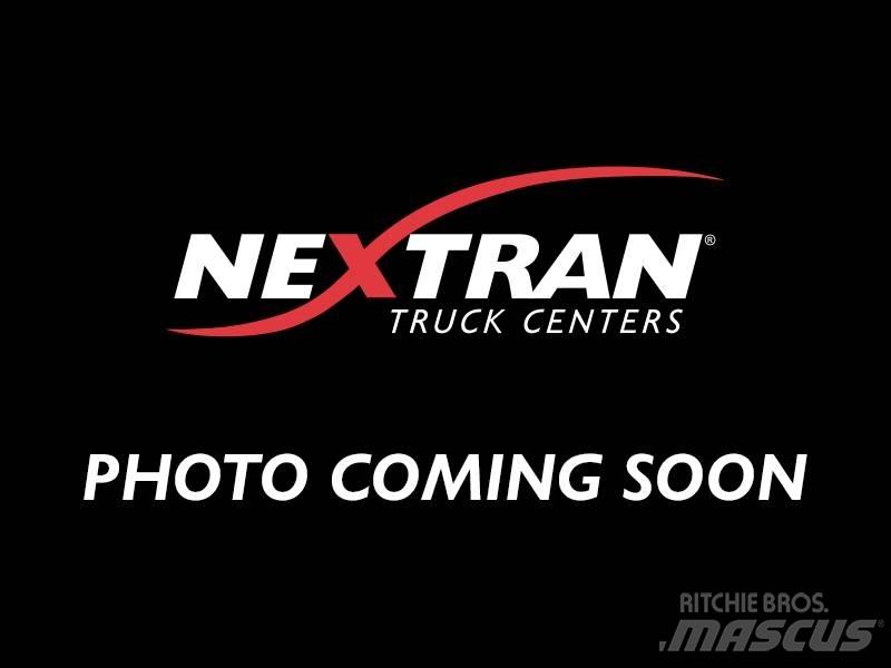 Freightliner Cascadia Nyergesvontatók
