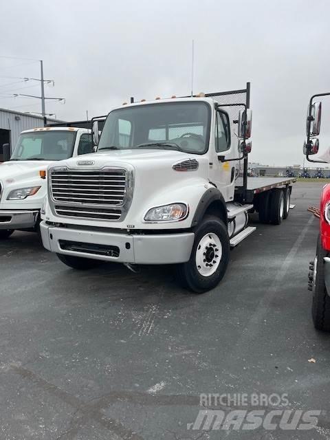 Freightliner M2 Fülkés alváz