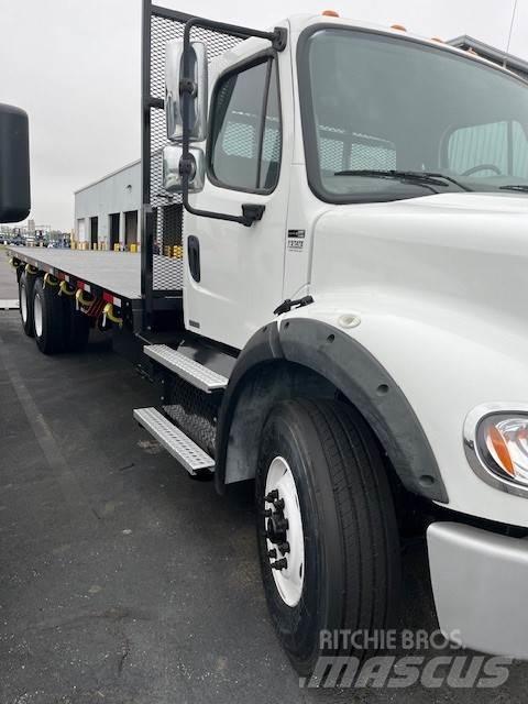 Freightliner M2 Fülkés alváz