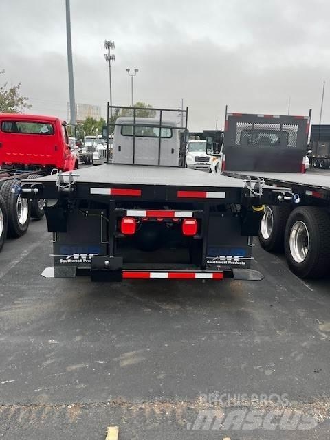 Freightliner M2 Fülkés alváz