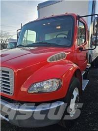 Freightliner M2 Dobozos teherautók