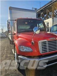 Freightliner M2 Dobozos teherautók