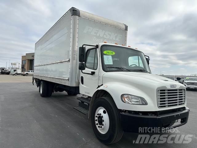 Freightliner M2106 Dobozos teherautók