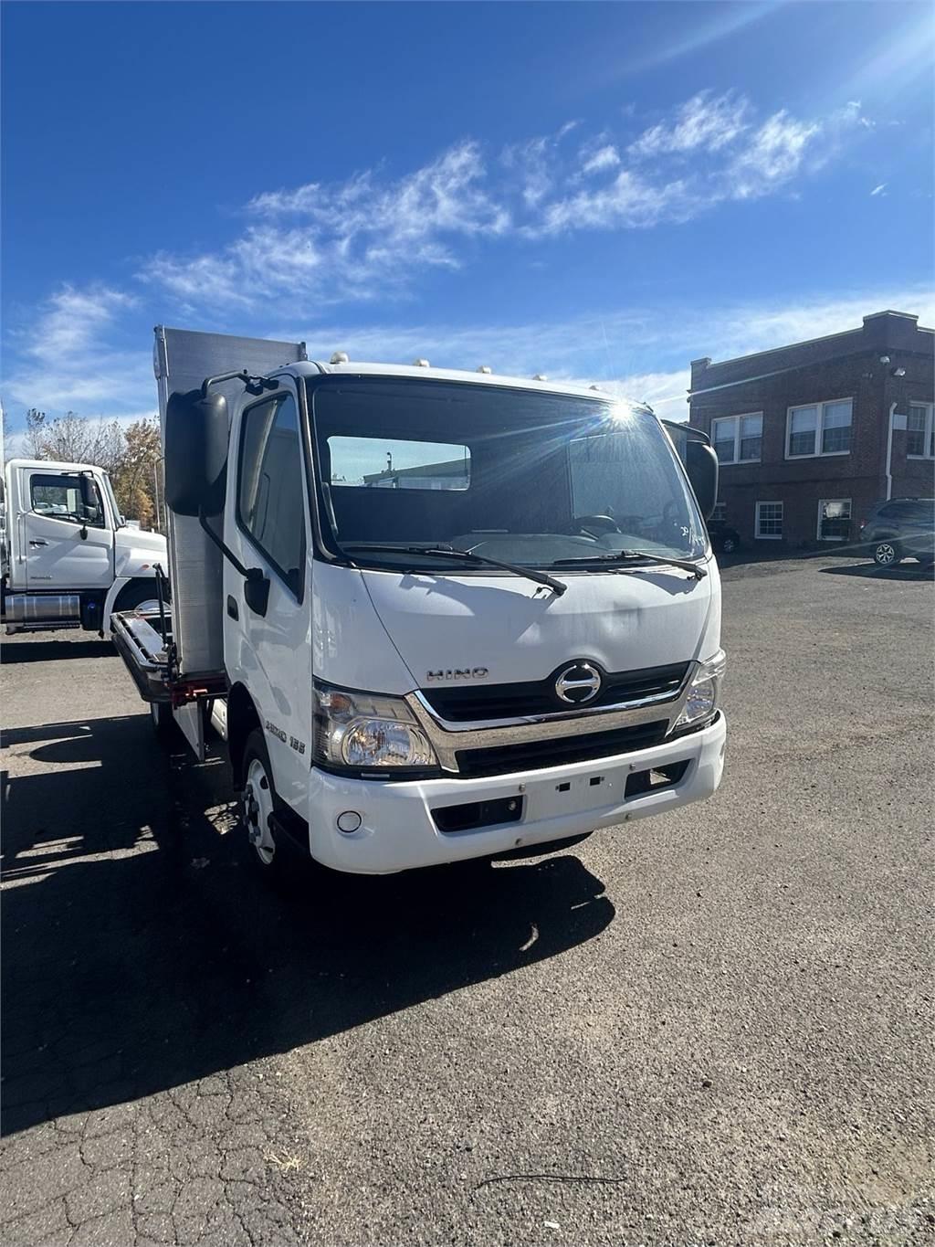 Hino 155 Egyéb